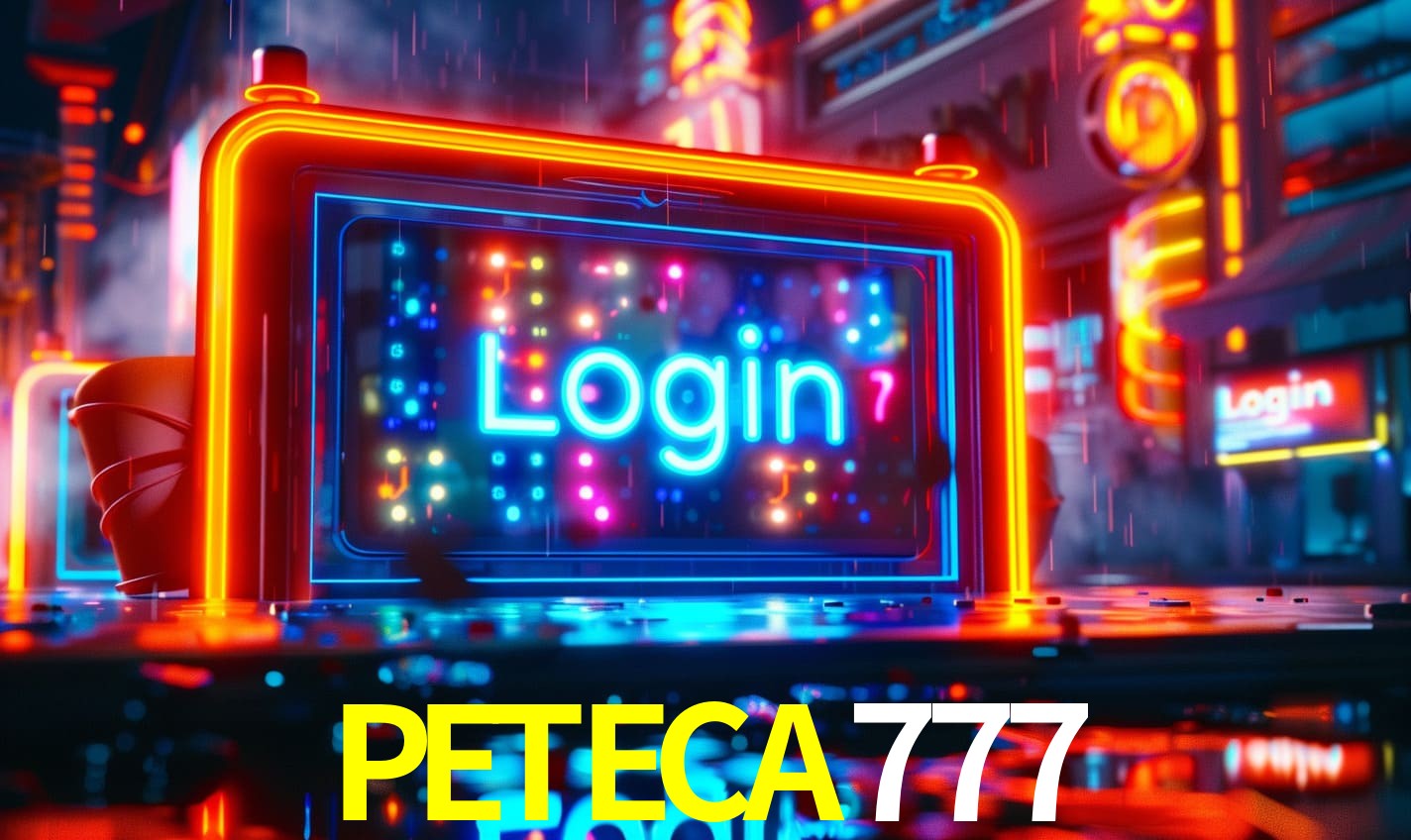 Registre-se hoje no Cassino PETECA777